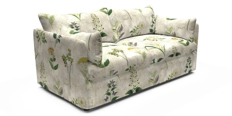 Madehurst 3 Seater Sofa in House Plain Sky