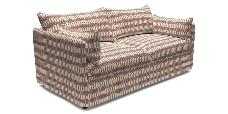 Madehurst 3 Seater Sofa in House Plain Sky. Loose cover option available