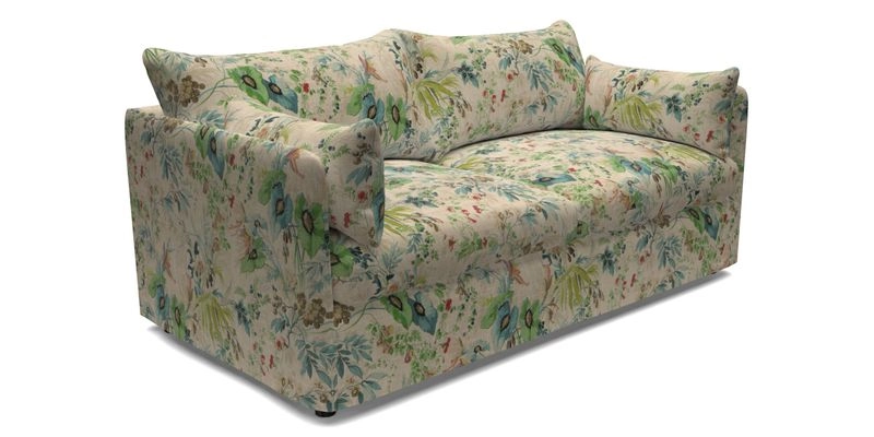 Madehurst 3 Seater Sofa in House Plain Sky