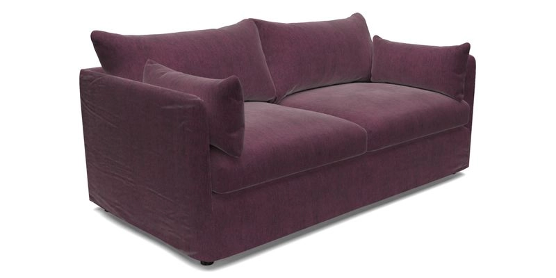 Madehurst 3 Seater Sofa in House Plain Sky