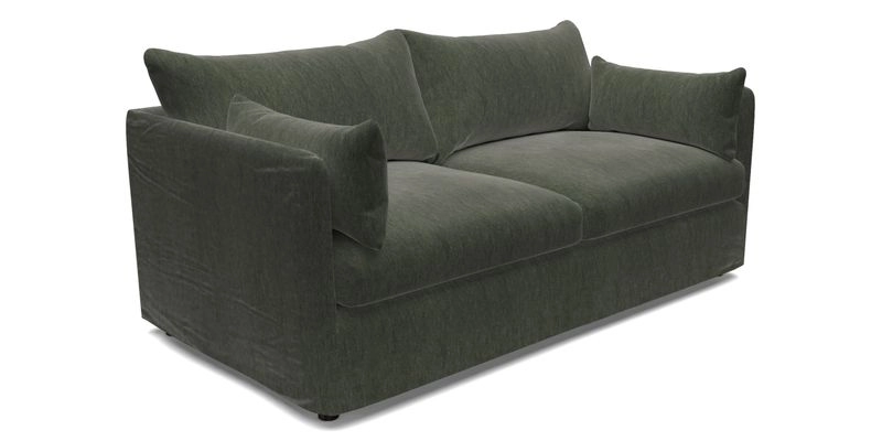 Madehurst 3 Seater Sofa in House Plain Sky