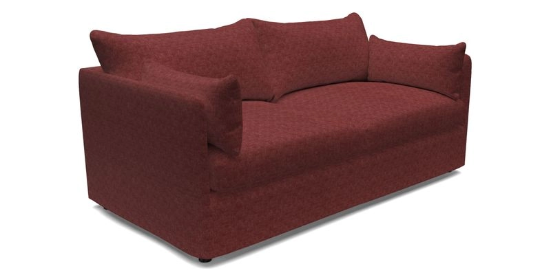 Madehurst 3 Seater Sofa in House Plain Sky. Loose cover option available