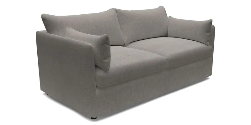 Madehurst 3 Seater Sofa in House Plain Sky. Loose cover option available