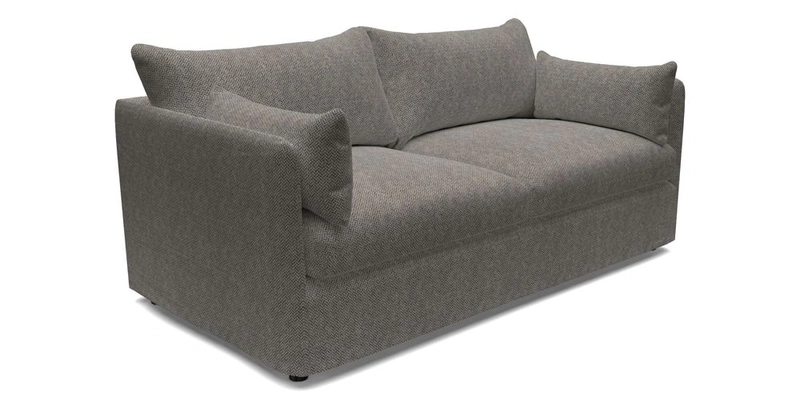 Madehurst 3 Seater Sofa in House Plain Sky. Loose cover option available