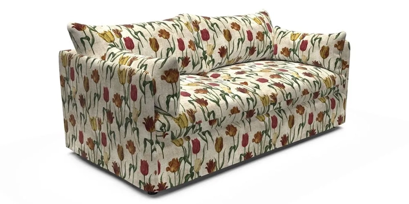 Madehurst 3 Seater Sofa in House Plain Sky