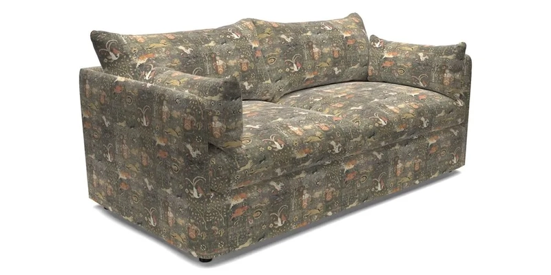 Madehurst 3 Seater Sofa in House Plain Sky