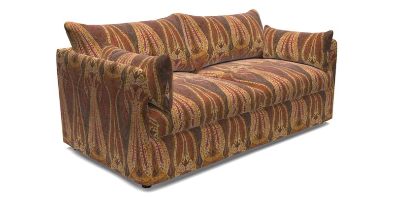 Madehurst 3 Seater Sofa in House Plain Sky