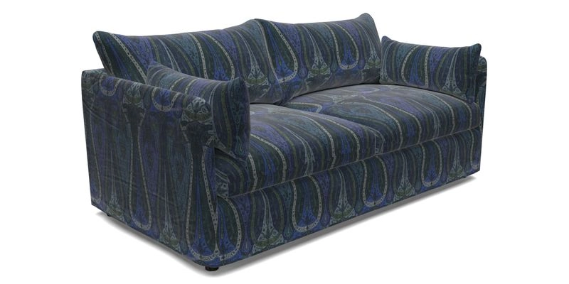 Madehurst 3 Seater Sofa in House Plain Sky