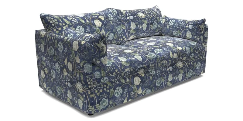 Madehurst 3 Seater Sofa in House Plain Sky