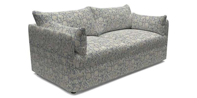 Madehurst 3 Seater Sofa in House Plain Sky