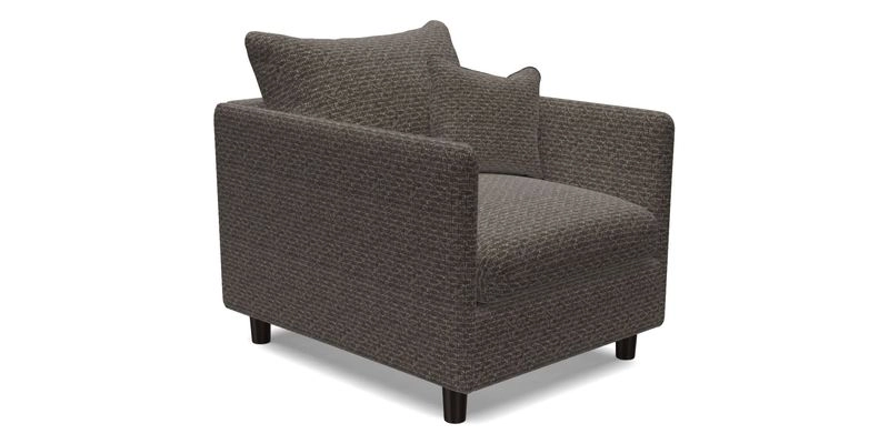 Madehurst Chair in Two Tone Plain Biscuit