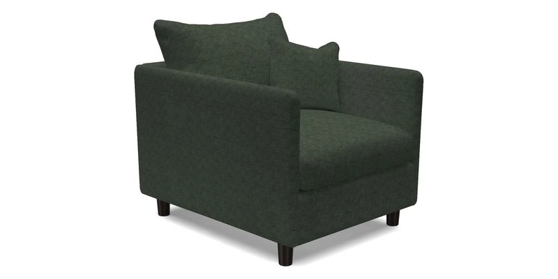 Madehurst Chair in Two Tone Plain Biscuit