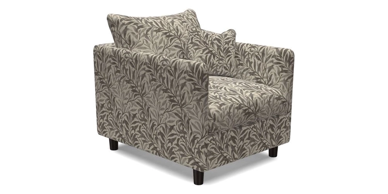 Madehurst Chair in Two Tone Plain Biscuit