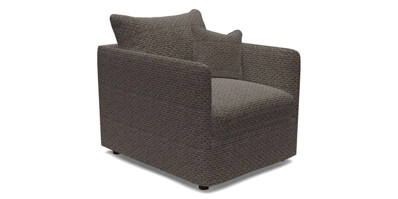 Madehurst Chair in Two Tone Plain Biscuit