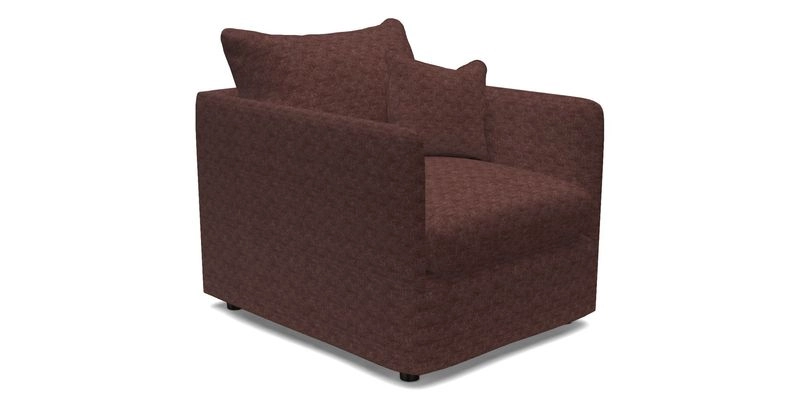 Madehurst Chair in Two Tone Plain Biscuit