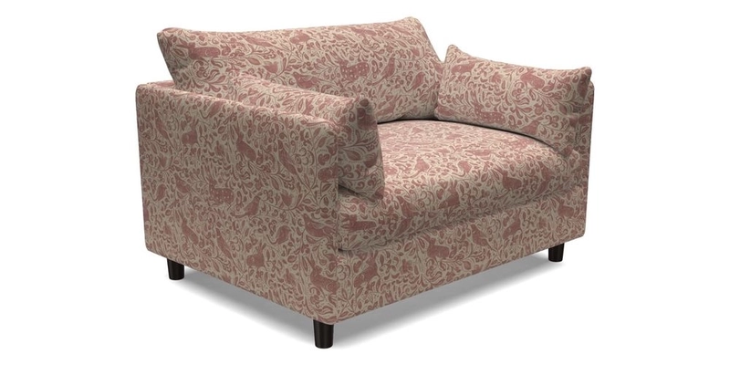 Madehurst Snuggler in Two Tone Plain Biscuit