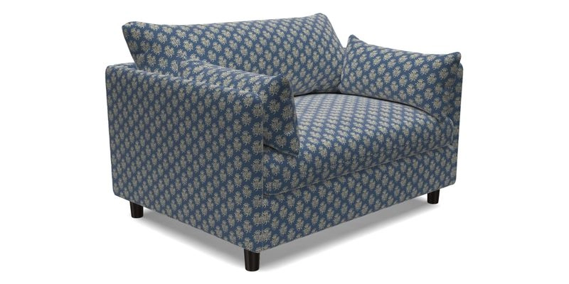 Madehurst Snuggler in Two Tone Plain Biscuit