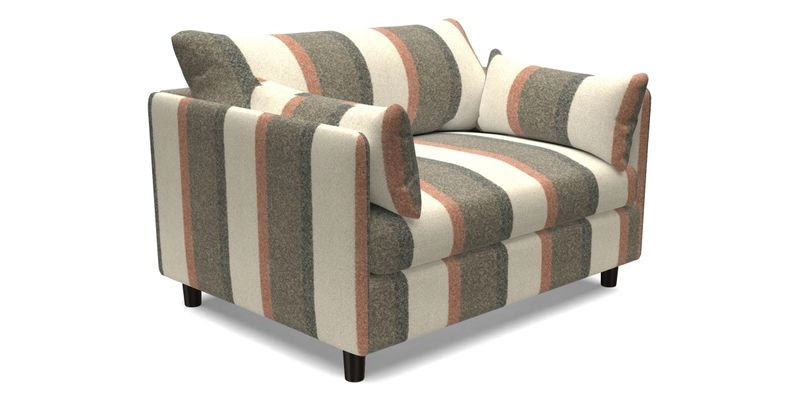 Madehurst Snuggler in Two Tone Plain Biscuit