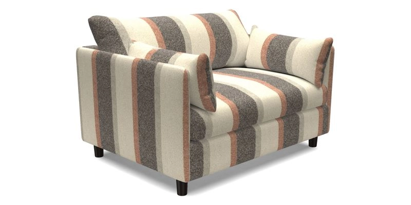 Madehurst Snuggler in Two Tone Plain Biscuit