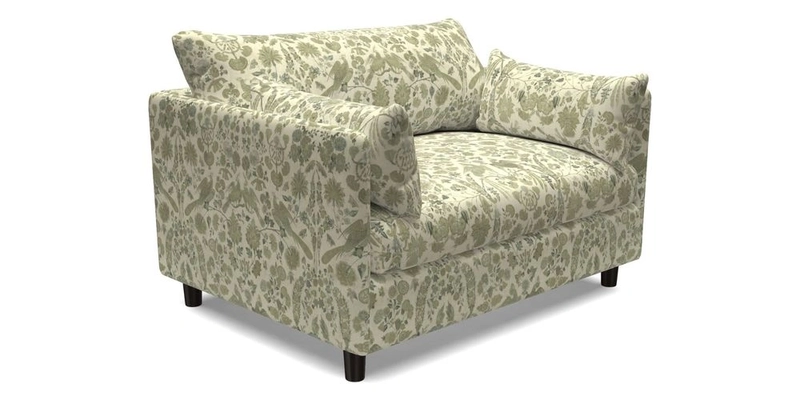 Madehurst Snuggler in Two Tone Plain Biscuit