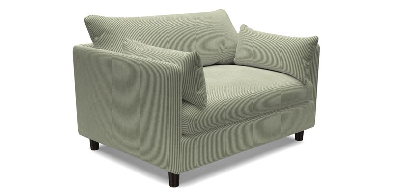 Madehurst Snuggler in Two Tone Plain Biscuit