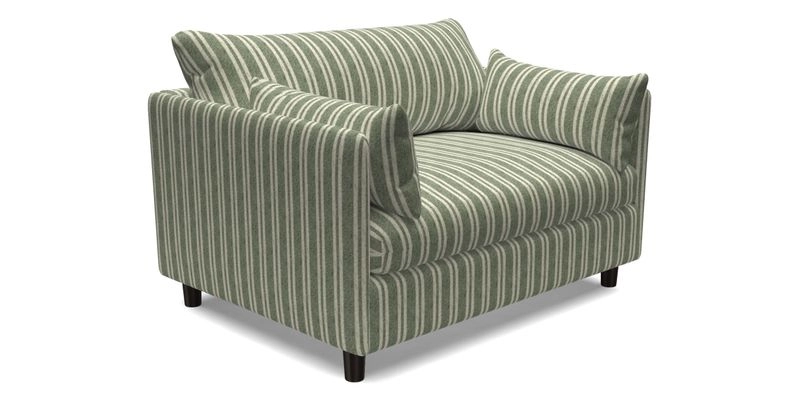 Madehurst Snuggler in Two Tone Plain Biscuit