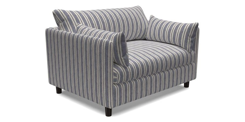 Madehurst Snuggler in Two Tone Plain Biscuit