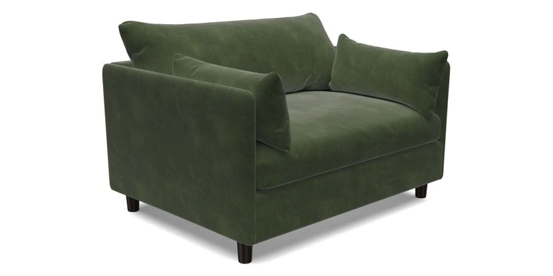 Madehurst Snuggler in Two Tone Plain Biscuit