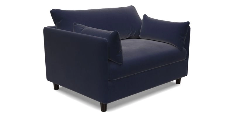 Madehurst Snuggler in Two Tone Plain Biscuit