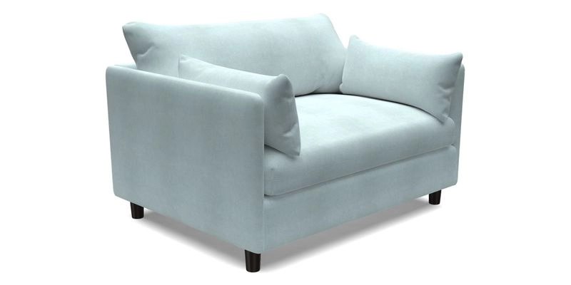 Madehurst Snuggler in Two Tone Plain Biscuit