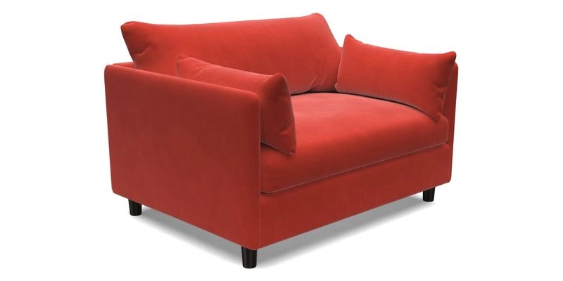 Madehurst Snuggler in Two Tone Plain Biscuit