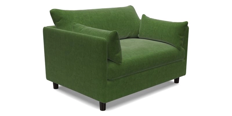 Madehurst Snuggler in Two Tone Plain Biscuit