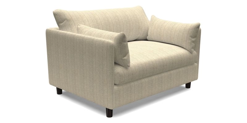 Madehurst Snuggler in Two Tone Plain Biscuit