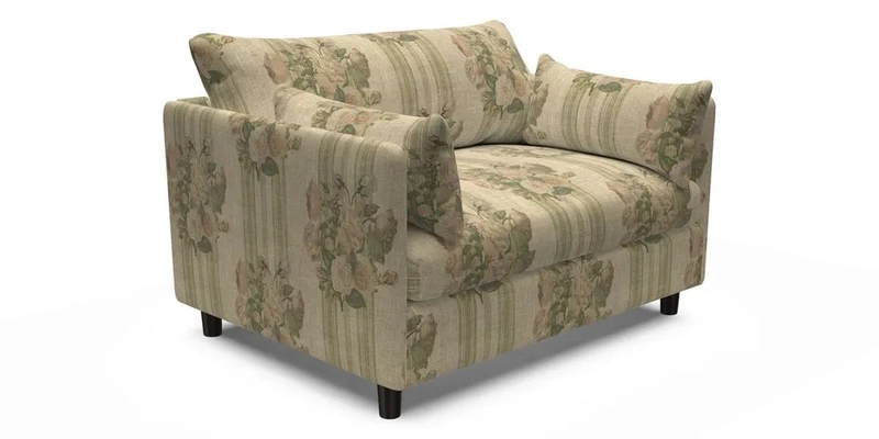 Madehurst Snuggler in Two Tone Plain Biscuit