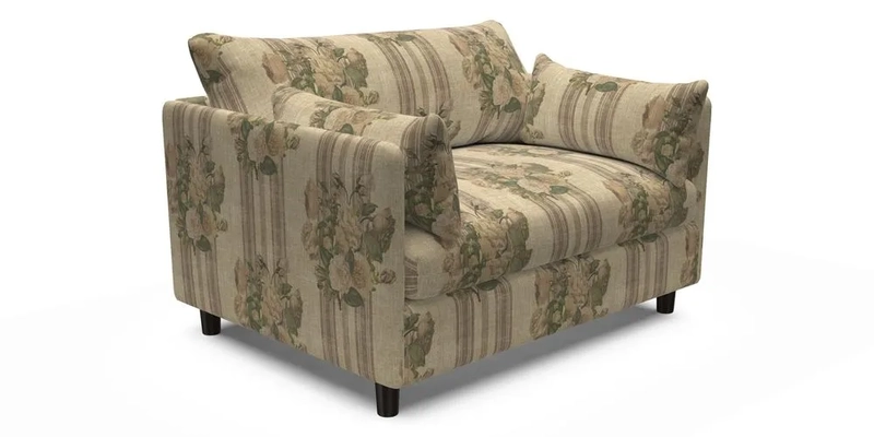 Madehurst Snuggler in Two Tone Plain Biscuit