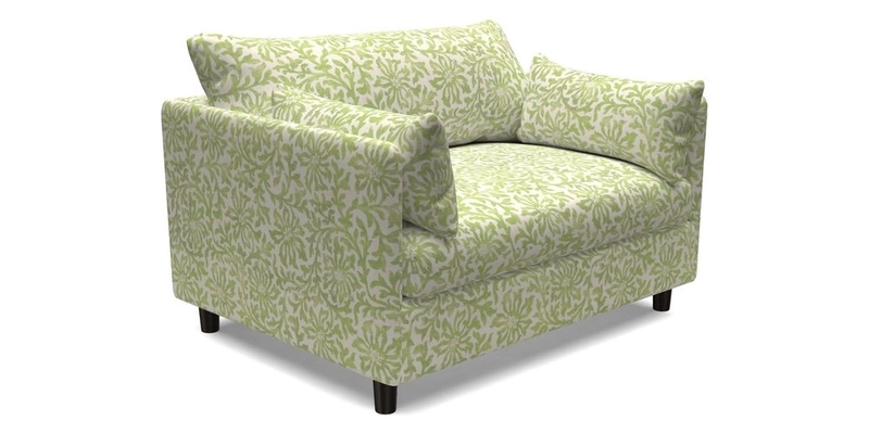 Madehurst Snuggler in Two Tone Plain Biscuit