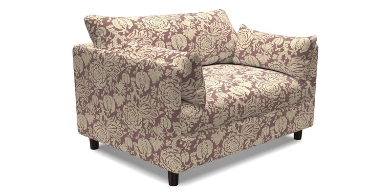 Madehurst Snuggler in Two Tone Plain Biscuit