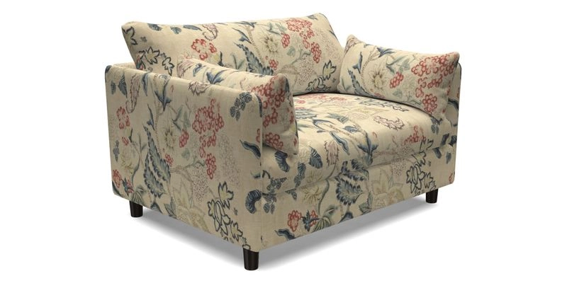 Madehurst Snuggler in Two Tone Plain Biscuit