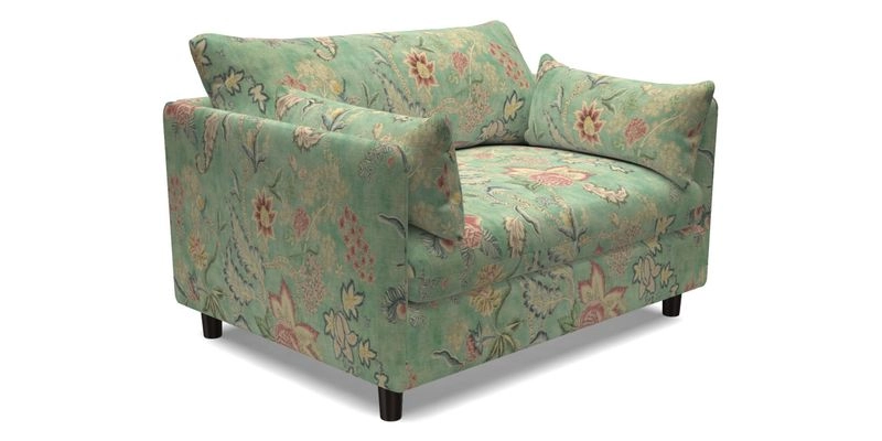 Madehurst Snuggler in Two Tone Plain Biscuit