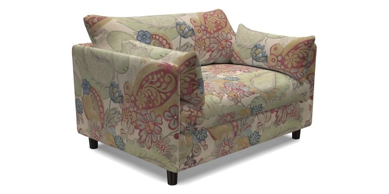 Madehurst Snuggler in Two Tone Plain Biscuit