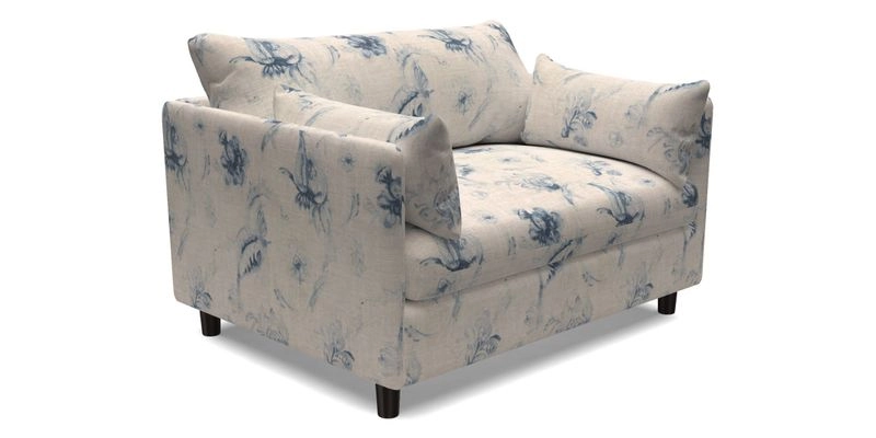 Madehurst Snuggler in Two Tone Plain Biscuit