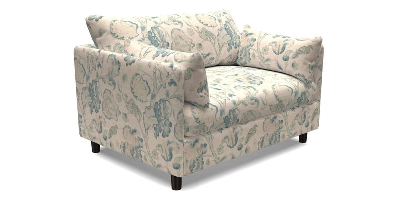 Madehurst Snuggler in Two Tone Plain Biscuit