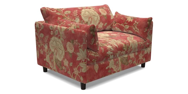 Madehurst Snuggler in Two Tone Plain Biscuit