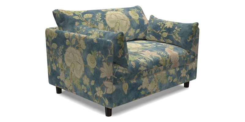 Madehurst Snuggler in Two Tone Plain Biscuit