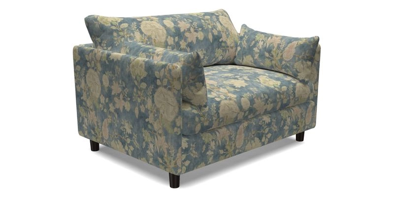 Madehurst Snuggler in Two Tone Plain Biscuit