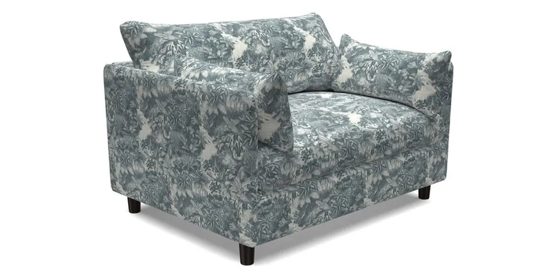 Madehurst Snuggler in Two Tone Plain Biscuit