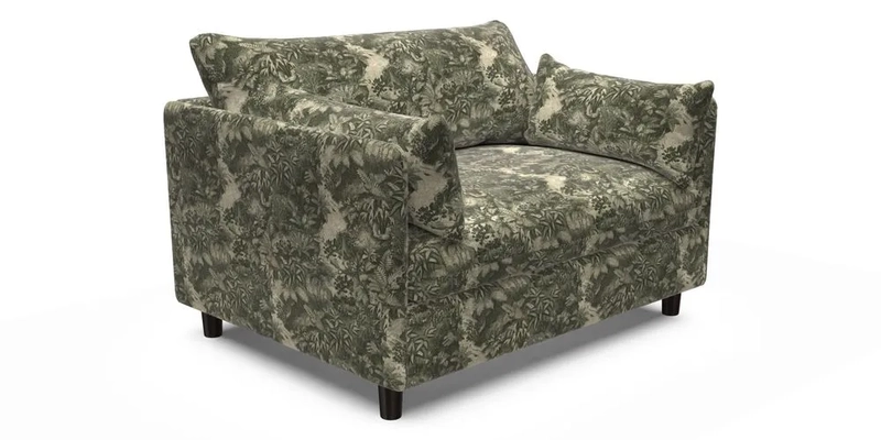 Madehurst Snuggler in Two Tone Plain Biscuit