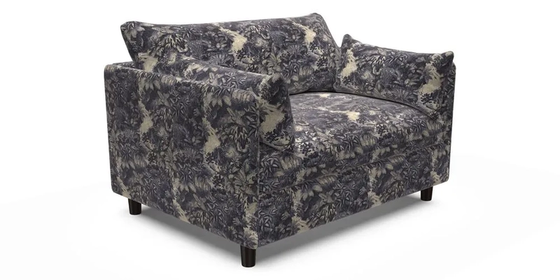 Madehurst Snuggler in Two Tone Plain Biscuit