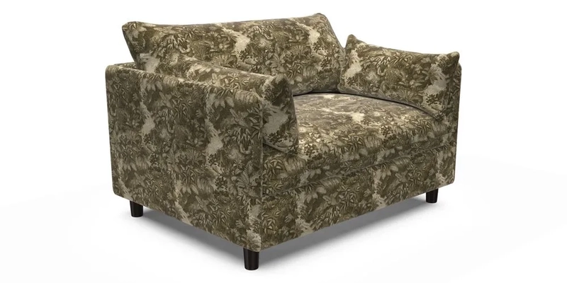 Madehurst Snuggler in Two Tone Plain Biscuit