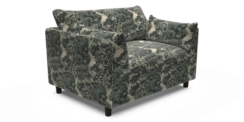 Madehurst Snuggler in Two Tone Plain Biscuit